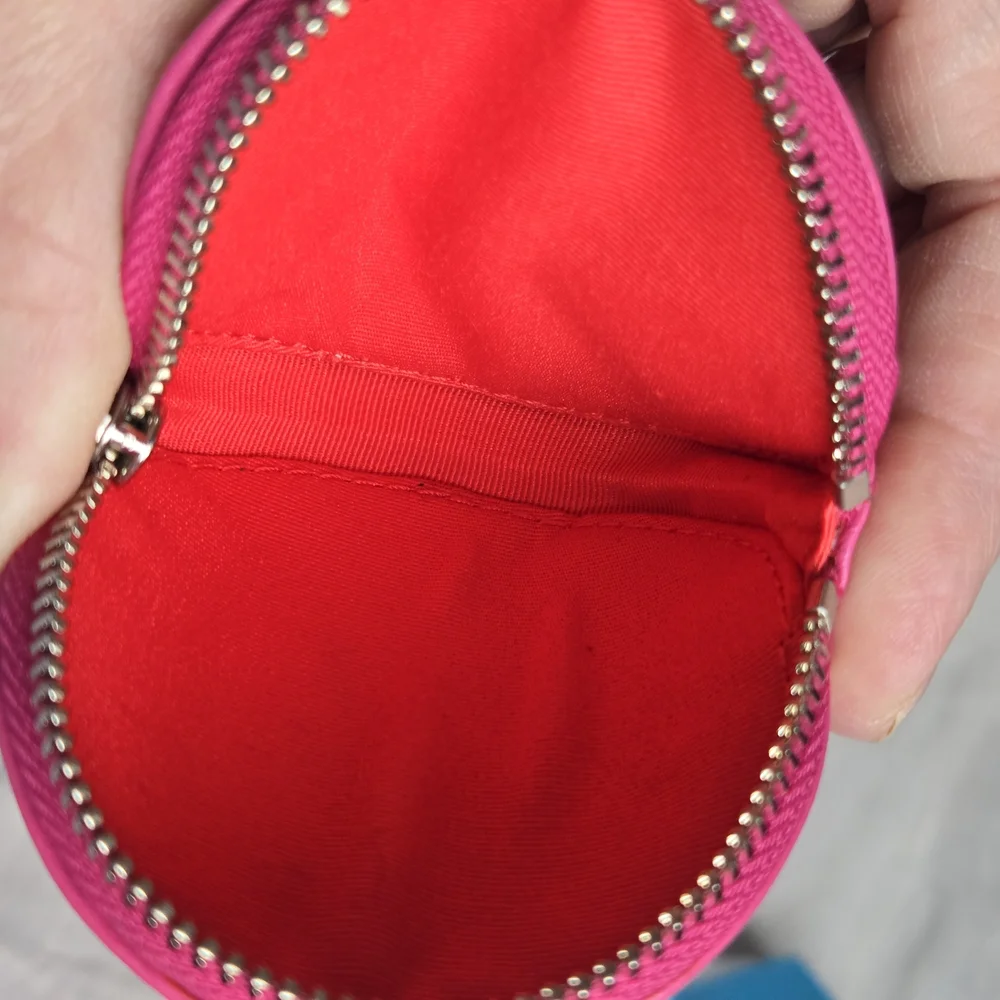 Vintage Coach Peace Symbol Coin Purse - Picture 6 of 6